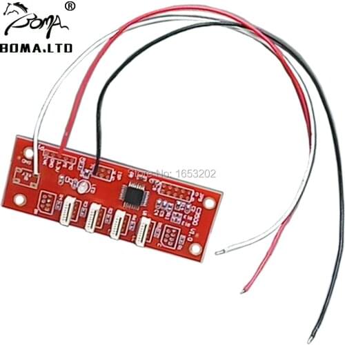 Newest SJiC22P Cartridges Chip Decoder Colorworks C3500 C3510 C3520 For Epson TM-C3500 TM-C3510 TM-C3520 Label Printer