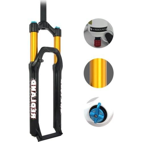 Bicycle parts aluminum alloy Hydraulic air suspension mountain bike MTB accessories for bicycles