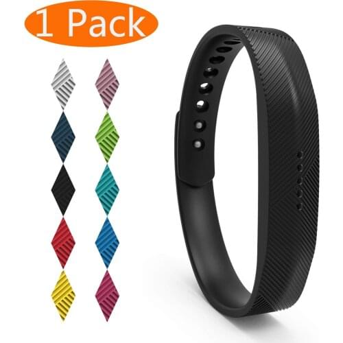 For Fitbit Flex 2 Band, Bracelet Strap Replacement Band for Fitbit Flex 2