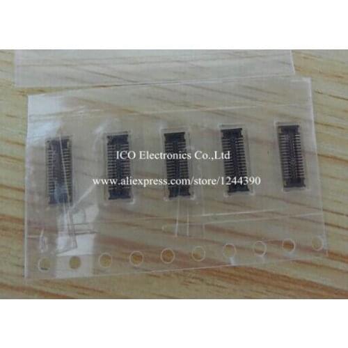 For LG G2 LCD Display FPC Connector port plug on on motherboard mainboard