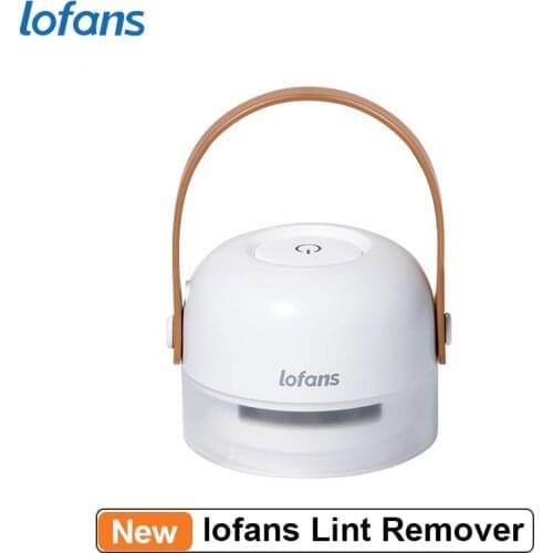 Lofans Electric Lint Removers Fuzz Pills Shaver Sweaters Curtains Clothing Lint Pellets Cut Machine Lint Remover