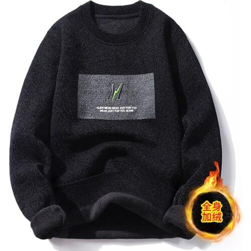 ENWEIGE Men's Knitted Pullovers