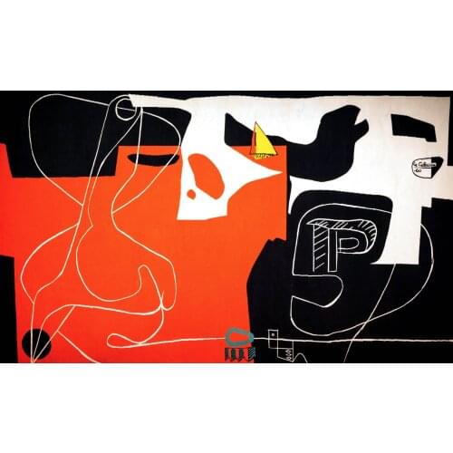 FK reprodction high quality handmade oil painting