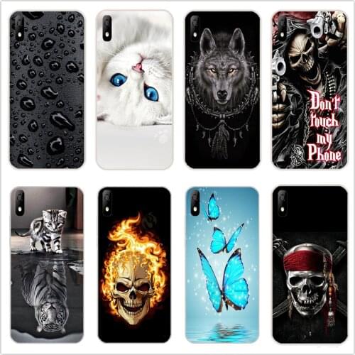 Glossy Silicone Case Protector TPU Bumper Cover Phone Funda Custodia Housse for Elephone U2 Pro A4 A4 Pro A5 lite Smartphone