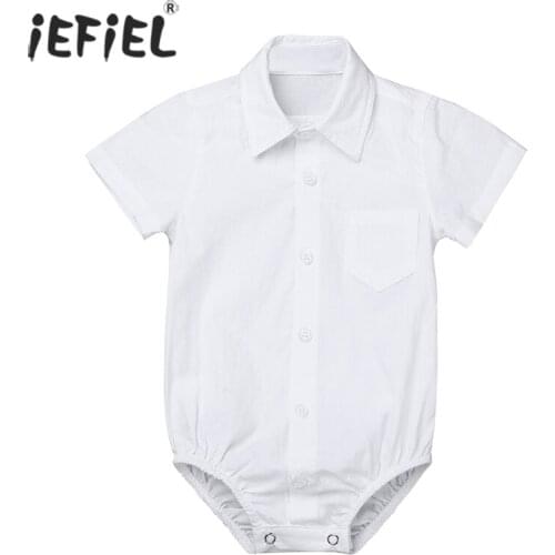 Летние боди для малышей iEFiEL China At AliExpress