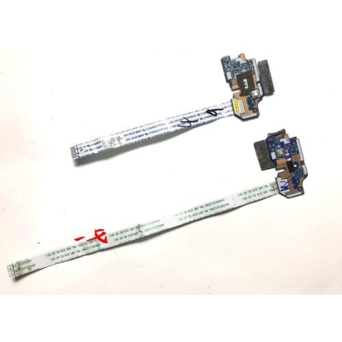 Laptop Power Switch Button Board Cable For Acer Aspire E1-571G E1-531 V3-551 V3-551G V3-571 V3-571G NV56R NE56R LS-7912P