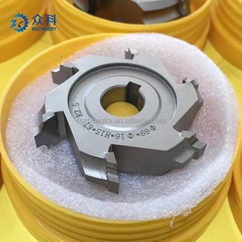 Edge banding Machine Cutter For Furniture industry Customize Woodworking Edge Bander Trimming Tools