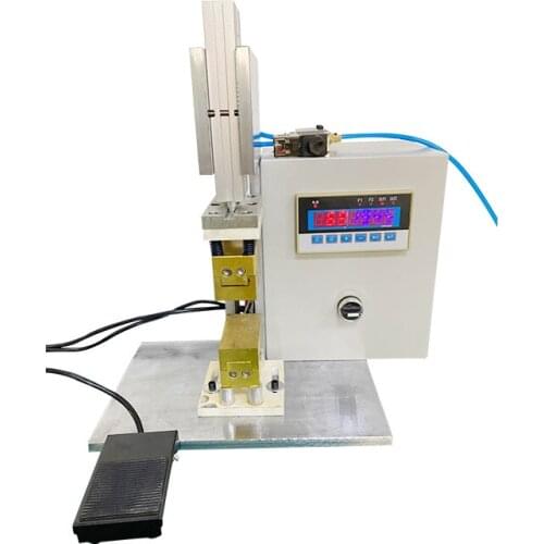 Silicone Tube Binding Machine Sealing Rings Adhesive Machine ATT