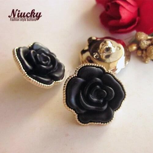 Niucky Gold Buttons