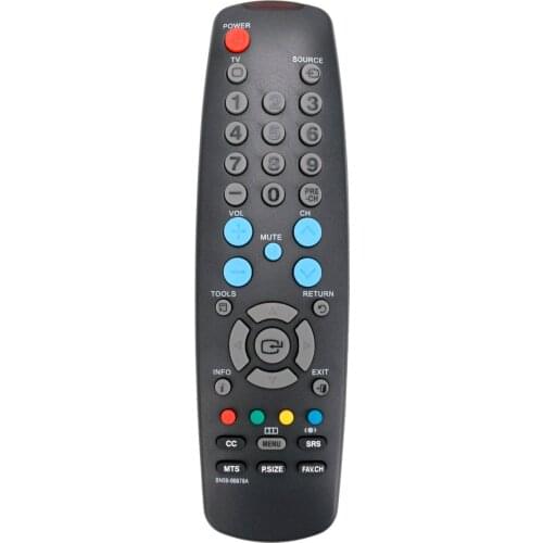 New BN59-00678A Replacement Remote Control fit for Samsung LN19A330J1D 2333HD HL61A510J1F HL67A510J1F LN19A330J1H LN22A450C1