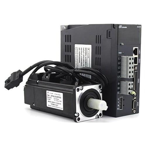 China supplier Single Phase 600w servo motor controller