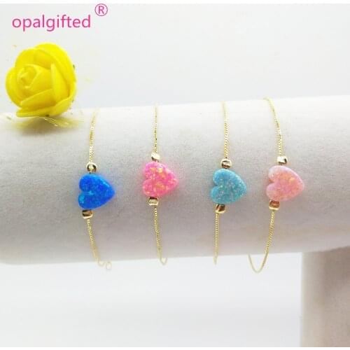 Золотые браслеты Opalgifted China At AliExpress