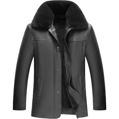 Shujinsy Men's Winter Jackets