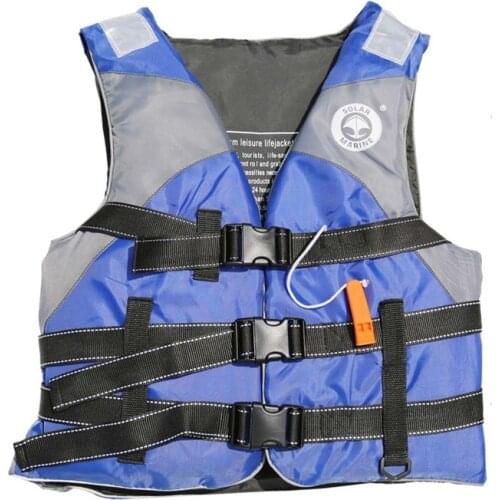 Solar 2020 New Man Woman Professional Adult Water Sports Swimming Assault Fishing Boat LIfe Jacket Surfing Life Rescue Vest