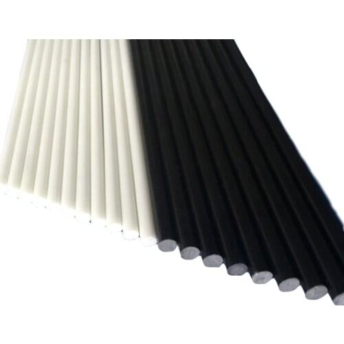 5 pieces Solid glass fiber rod