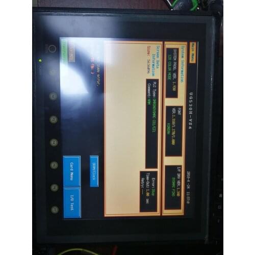 UG530H-VS4 Used and Tested 1PCS Free Expedited Ship