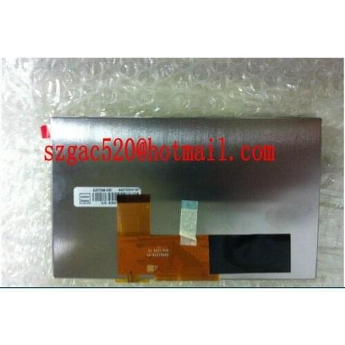 ZJ070NA-03C AA0700041001 32001319-01 GPS LCD display Screen with Touch screen digitizer