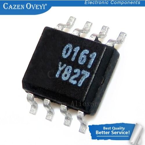 1pcs/lot TDA0161 TDA0161FPT 0161 SOP-8 In Stock