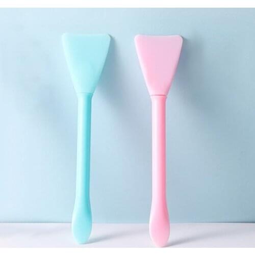 1Pcs Multifunction Facial Stirring Brush Soft Silicone mask Makeup Brush Cosmetics Make Up Brush Easy To Clean