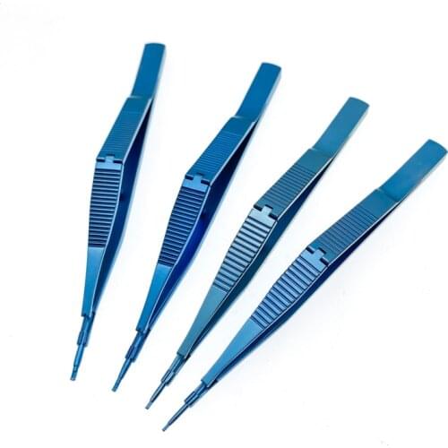 1PCS Titanium Trabeculectomy Punch or vitreo-retinal ophthalmic surgical instruments