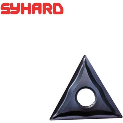 10 pcs/lots YBM153/YBG202/YBG205 TNMG160404-EF/TNMG220408-EF cnc carbide turning inserts cnc blade