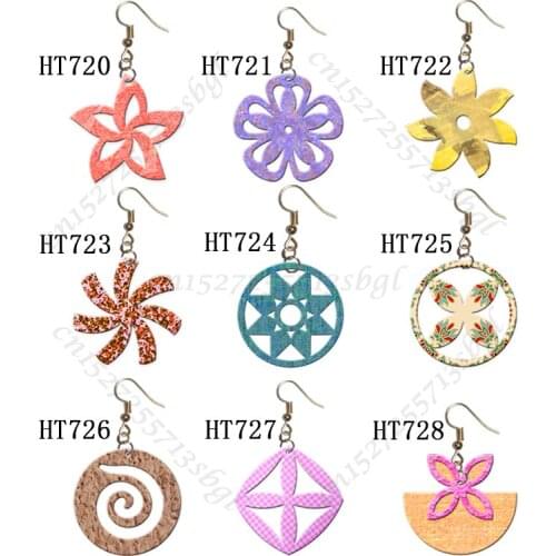 2 inches Earring Cutting dies - New Die Cutting And Wooden Mold,HT Suitable For Common Die Cutting Machines On The Market