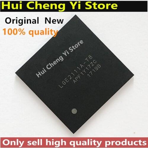 2piece) 100% New LGE2111A-T8 LGE2111A T8 BGA Chipset