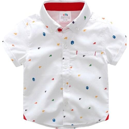 AIMAIDI Shirts For Boys