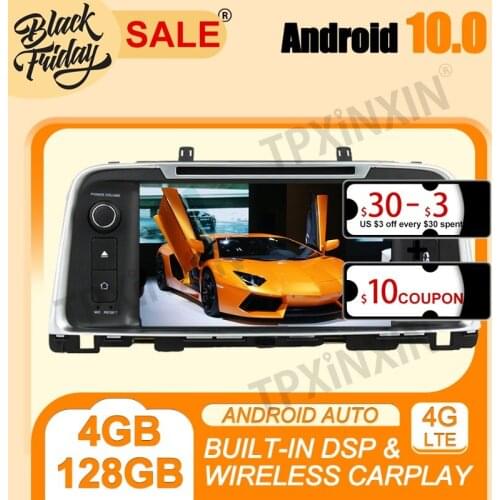 Android 10.0 4G+128G Screen Car For KIA K5 Optima 2015-2020 Multimedia Player GPS Navi Auto Audio Radio Video Stereo Head Unit
