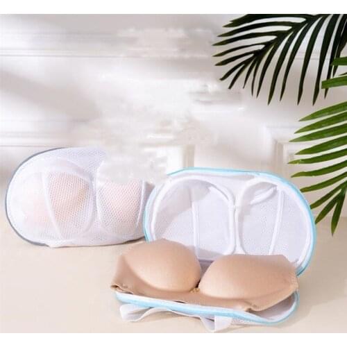 Brassiere Net Dirty mesh washing Bags Travel Pouch anti deformation machine wash bra cleaning Home Protection underwear laundry