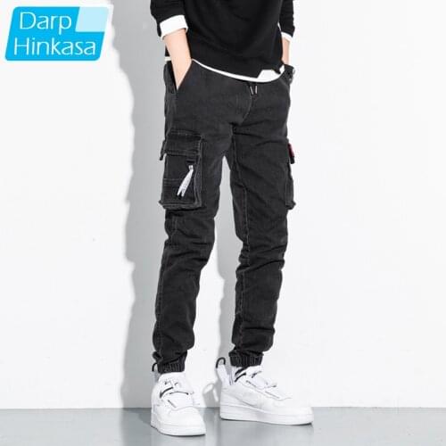 DARPHINKASA Men's Classic Trousers