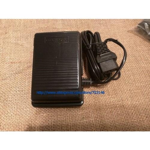 JUKI SEWING MACHINE FOOT CONTROLLER PEDAL for JUKI MO623 MO644 MO655 MO735 HZL-27Z 29Z