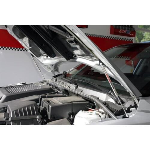 For Mazda3 SPEED3 2004-2009 Front Bonnet Hood Damper Gas Struts Lift Support Shock Absorber