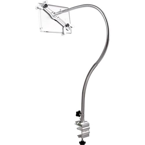 360 Degree Rotation 120cm Flexible Arm Table Lazy Bed Stand Holder for IPad Air Mini1 2 3 4-11 Inch Tablet PC Smartphone Stand