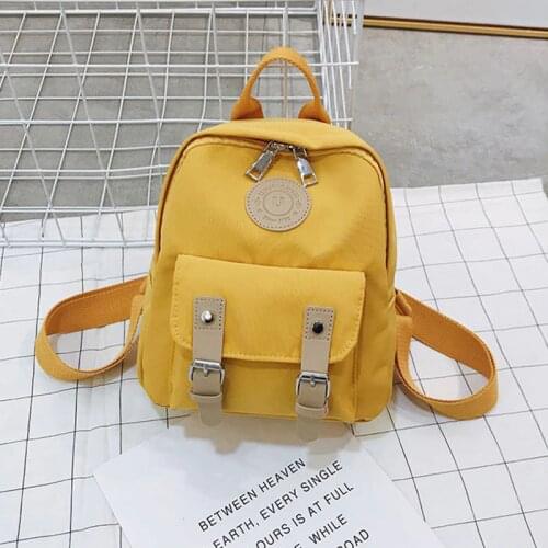 Hejuk Women's Textile Backpacks