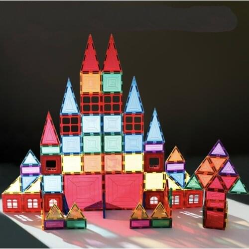 Магнитные конструкторы Homelyversal China At AliExpress