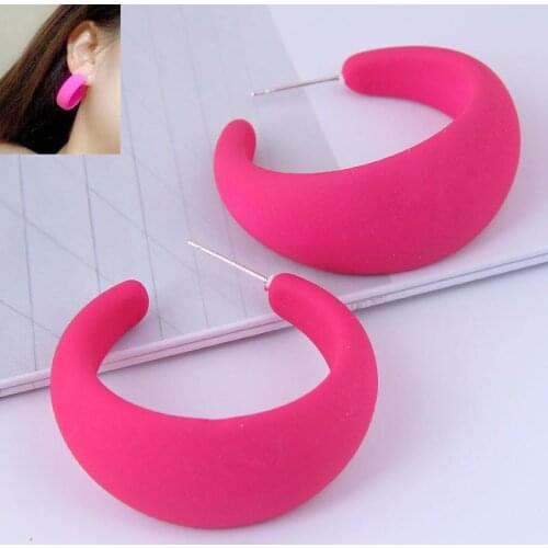 Hosewye Earrings Rings