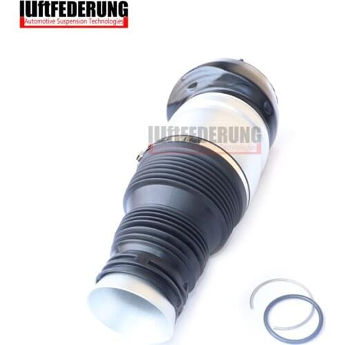 Luftfederung New Left Front Air Spring Suspension Air Shock Bag Fit W166 ML250 ML350 ML400 ML550 ML63 AMG 1663201313