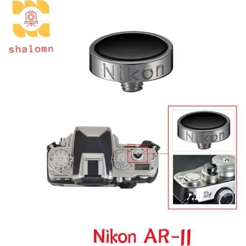 New Original AR-11 AR11 Shutter Release Button For Nikon DF D100 F3 F4 FA FM2 FM3A Camera