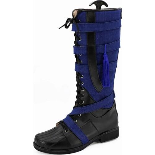 Dr Cosplay Shoes Stephen Steve Vincent Superhero Doctor Strange learned scholar Cosplay Boots Infinity War Boots