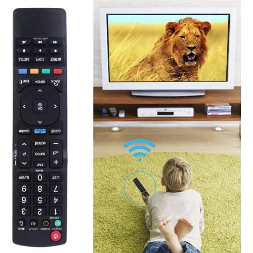 AKB72915244 Smart Remote Control Replacement Remote Control FOR LG 32LV2530 22LK330 26LK330 32LK330 42LK450 42LV355 3D DVD TV