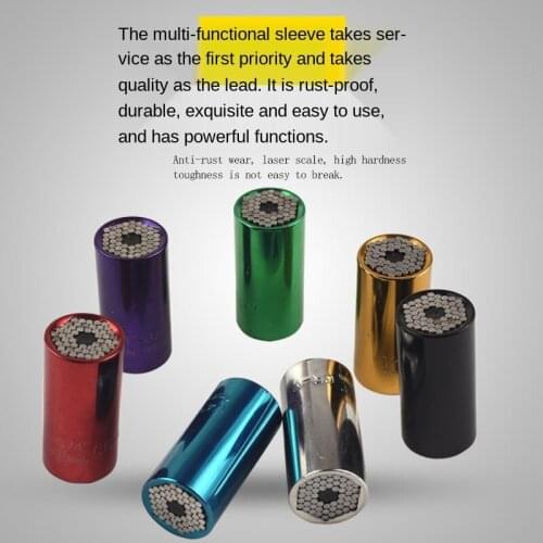 Special Offer Sleeve Multi-Function Sleeve Combination Tool 3/8 Sleeve Wholesale