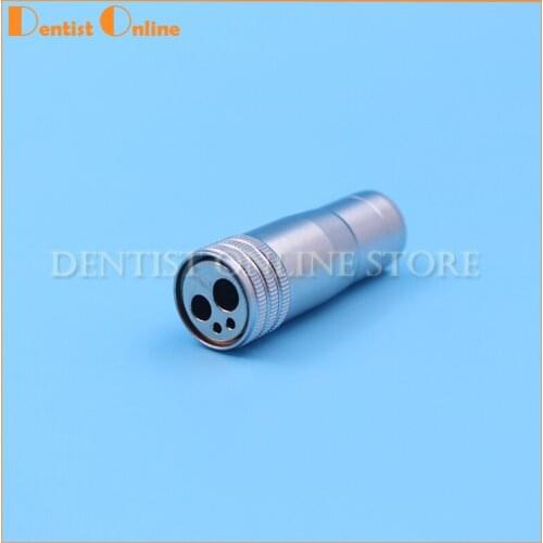 Dental Handpiece Connector Coupler 4 Holes Handpiece Tube Adaptors