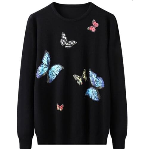 2020 NEW big plus size 7XL 6XL 5XL Autumn Brand Casual Sweater Round neck Knitting Mens Sweaters And Pullovers Men Pullover