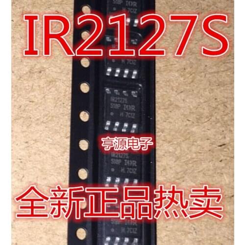 10PCS IR2127S IR2127STRPBF SOP8
