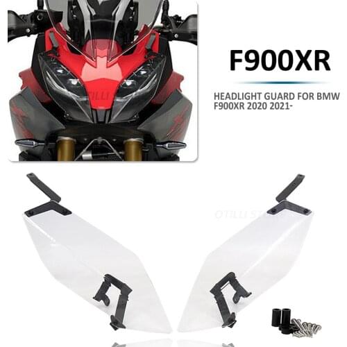 2021 2020 F 900 XR Headlight Guard NEW Motorcycle Lamp Patch Protector Cover For BMW F900XR