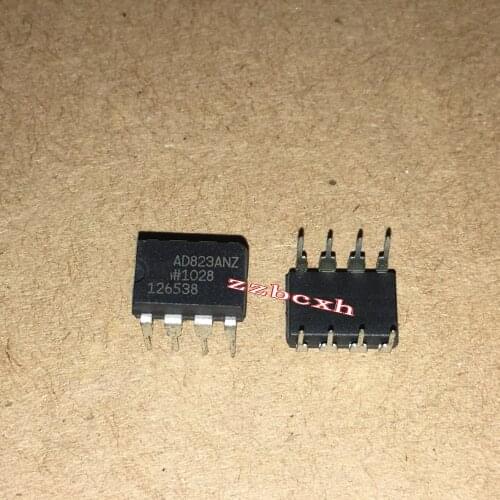 1Pcs/lot AD823ANZ DIP8