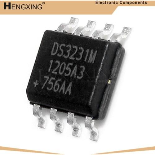 5piece DS3231MZ DS3231M DS3231 SOP-8 new Original In Stock
