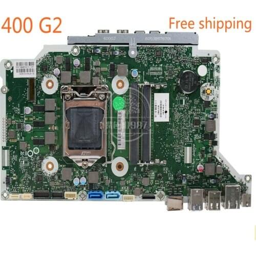 799920-001 For HP Pro One 400 G2 AIO Motherboard 819416-001 819416-501 LGA1151 Mainboard 100%tested fully work