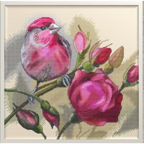 ZZ1150 Homefun Cross Stitch Kit Package Greeting Needlework Counted Cross-Stitching Kits New Style Counted Cross stich Painting